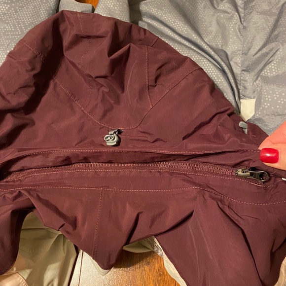 The. North Face Womens  Hyvent ski jacket - Picture 11 of 16